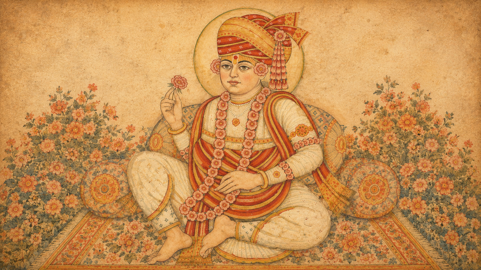 Bhagwan Shri Swaminarayan